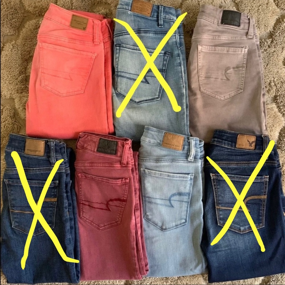 AEO Jeggings 00